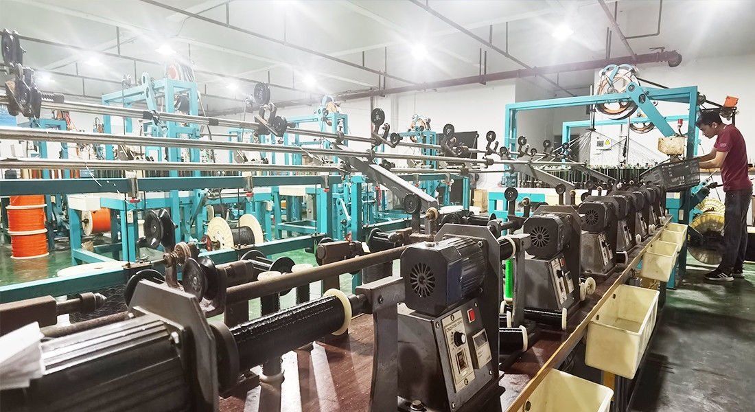 Shenzhen Yasi Lecai Technology Co., Ltd. γραμμή παραγωγής του κατασκευαστή