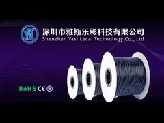 Τα μανίκια καλωδίων PET είναι η τέλεια λύση για τις ανάγκες διαχείρισης και προστασίας καλωδίων