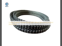 Χάλκινο πλεγμένο με προστατευτικό επεκτάσιμο μανίκι Τηλεπικοινωνίες Αυτοκινήτου